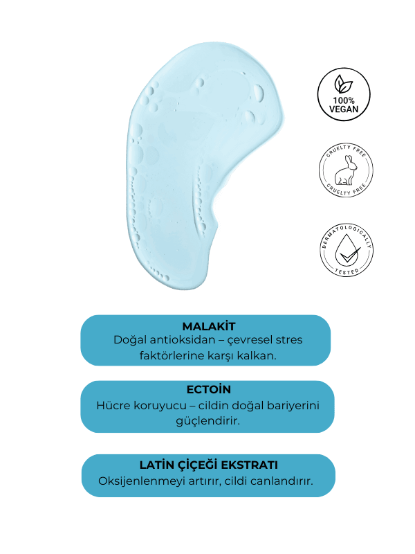 Mavi Işık Korumalı Serum | Blue Light Protection Serum