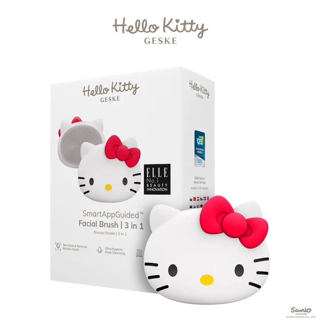 Hello Kitty Face Razor Hello Kitty Yüz Temizleme Fırçası | Facial Brush