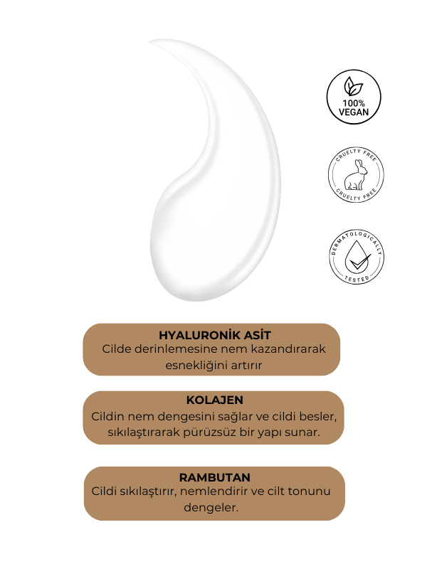 Yaşlanma Karşıtı Gece Kremi | Anti-Aging Night Cream