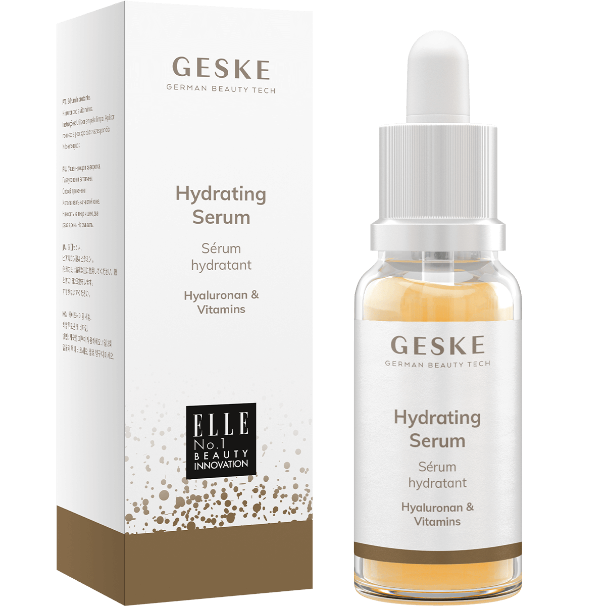 Nemlendirici Serum | Hydrating Serum