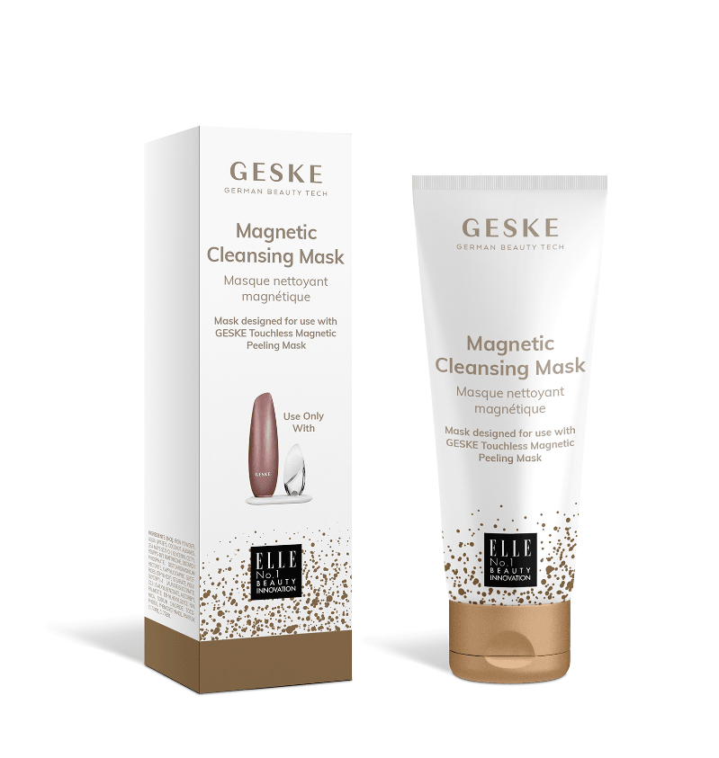 Manyetik Temizleme Maskesi | Magnetic Cleansing Mask