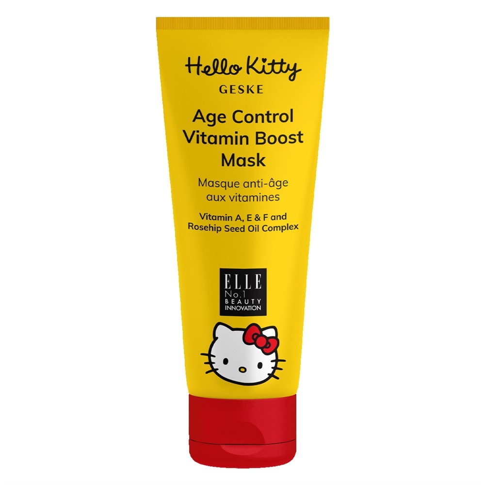 Anti-age Vitamin Kompleks Içeren Maske | Age Control Vitamin Boost Mask-head