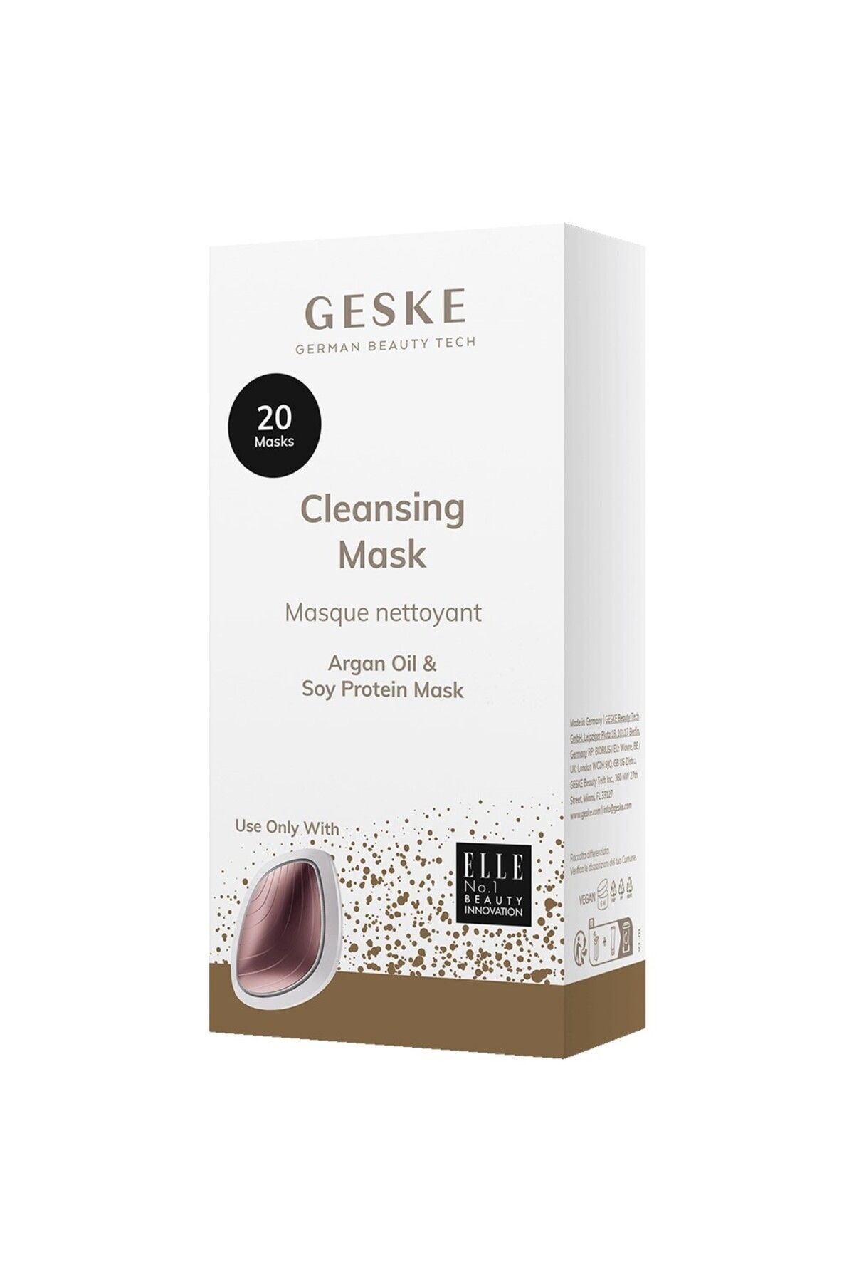 Temizleyici Maske | Cleansing Mask