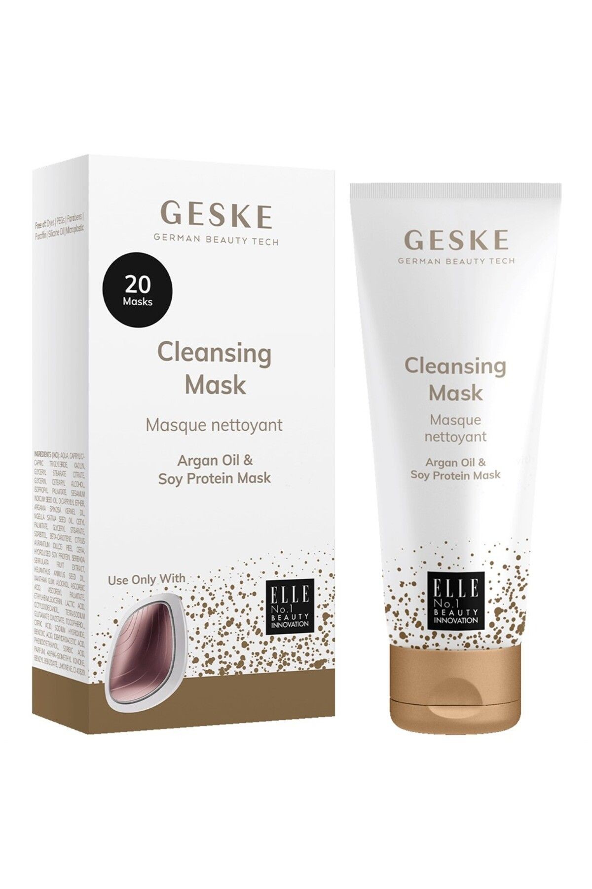 Temizleyici Maske | Cleansing Mask