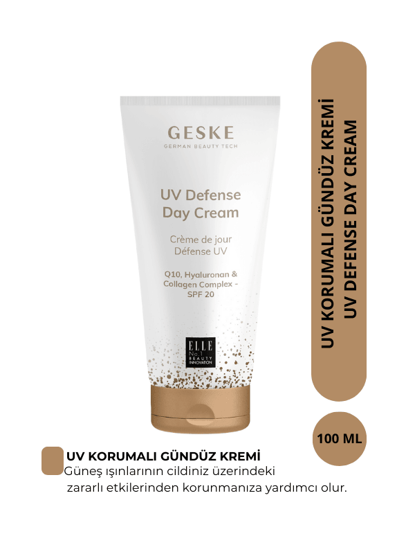 UV Korumalı Gündüz Kremi | UV Defense Day Cream