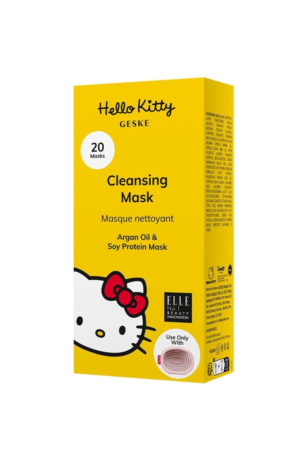 Temizleyici Maske | Cleansing Mask