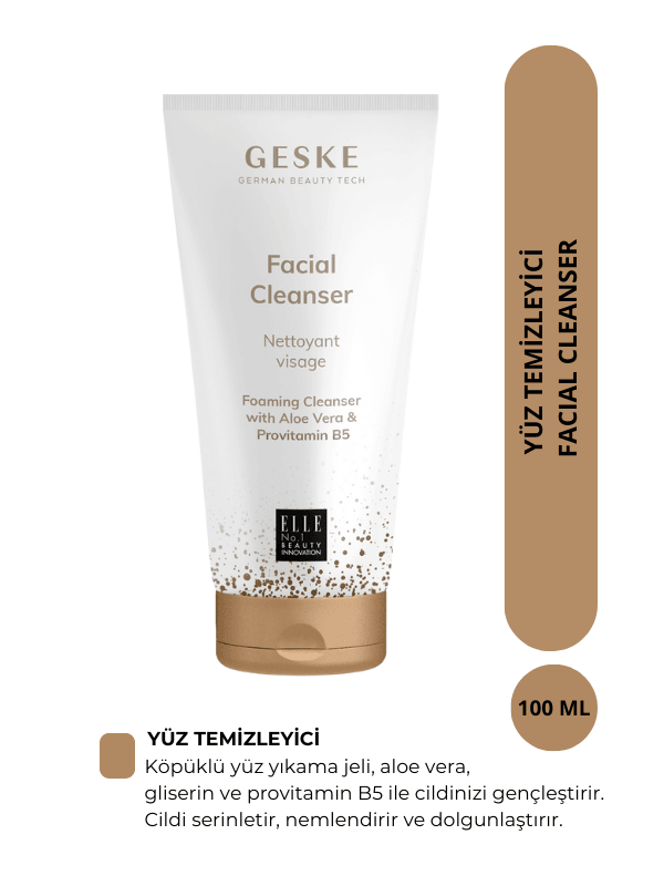 Yüz Temizleyici | Facial Cleanser