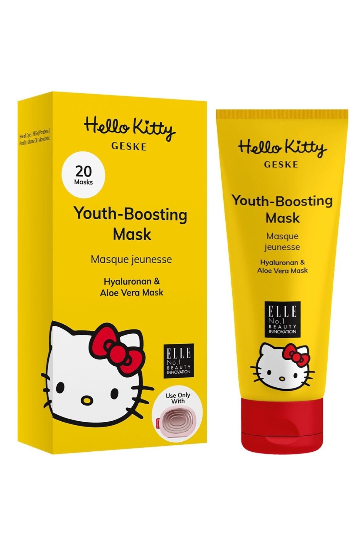 Yaşlanma Karşıtı | Youth-boosting Mask