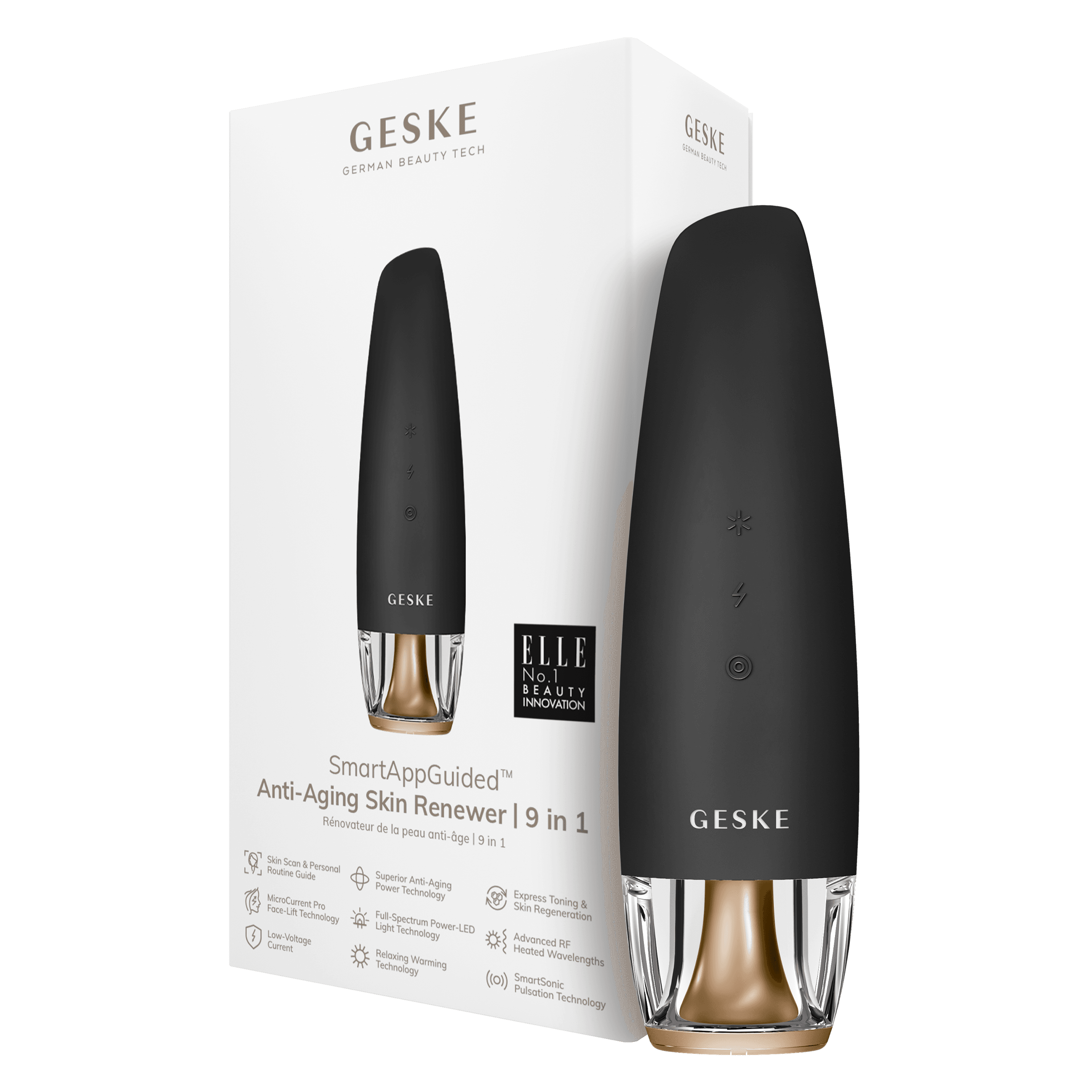  Anti-Aging Cilt Bakım Cihazı | Anti-Aging Skin Renewer
