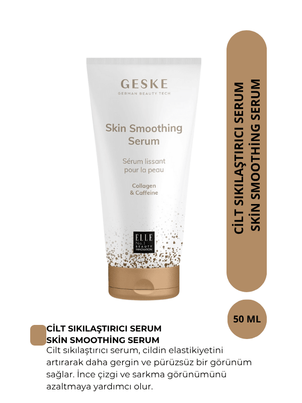 Cilt Sıkılaştırıcı Serum | Skin Smoothing Serum