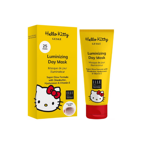 Hello Kitty Aydınlatıcı Gündüz Maskesi | Luminizing Day Mask-Oval