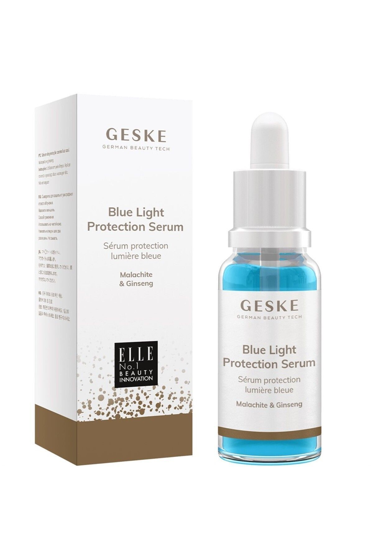 Mavi Işık Korumalı Serum | Blue Light Protection Serum