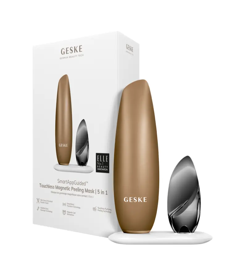 Temassız Manyetik Maske Cihazı | Touchless Magnetic Peeling Mask