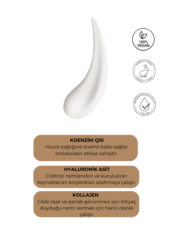 UV Korumalı Gündüz Kremi | UV Defense Day Cream