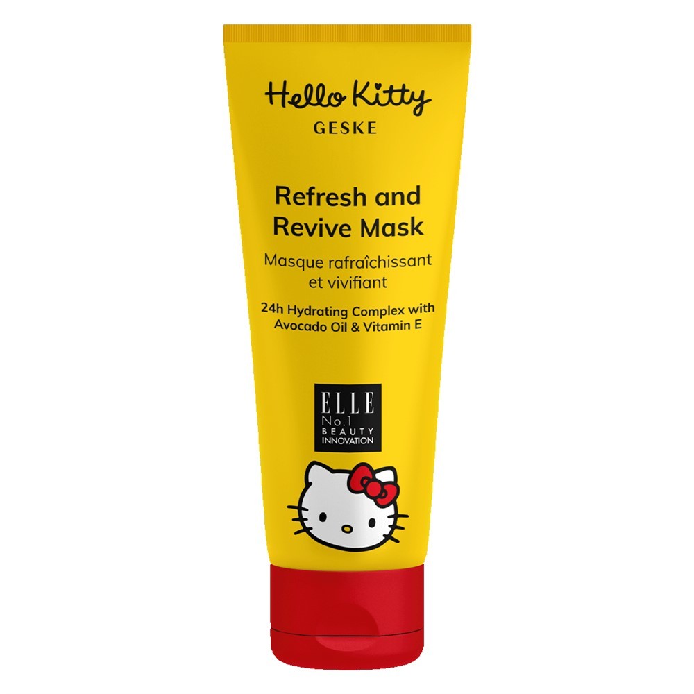 Canlandırıcı Ve Yenileyici Maske | Refresh And Revive Mask-oval