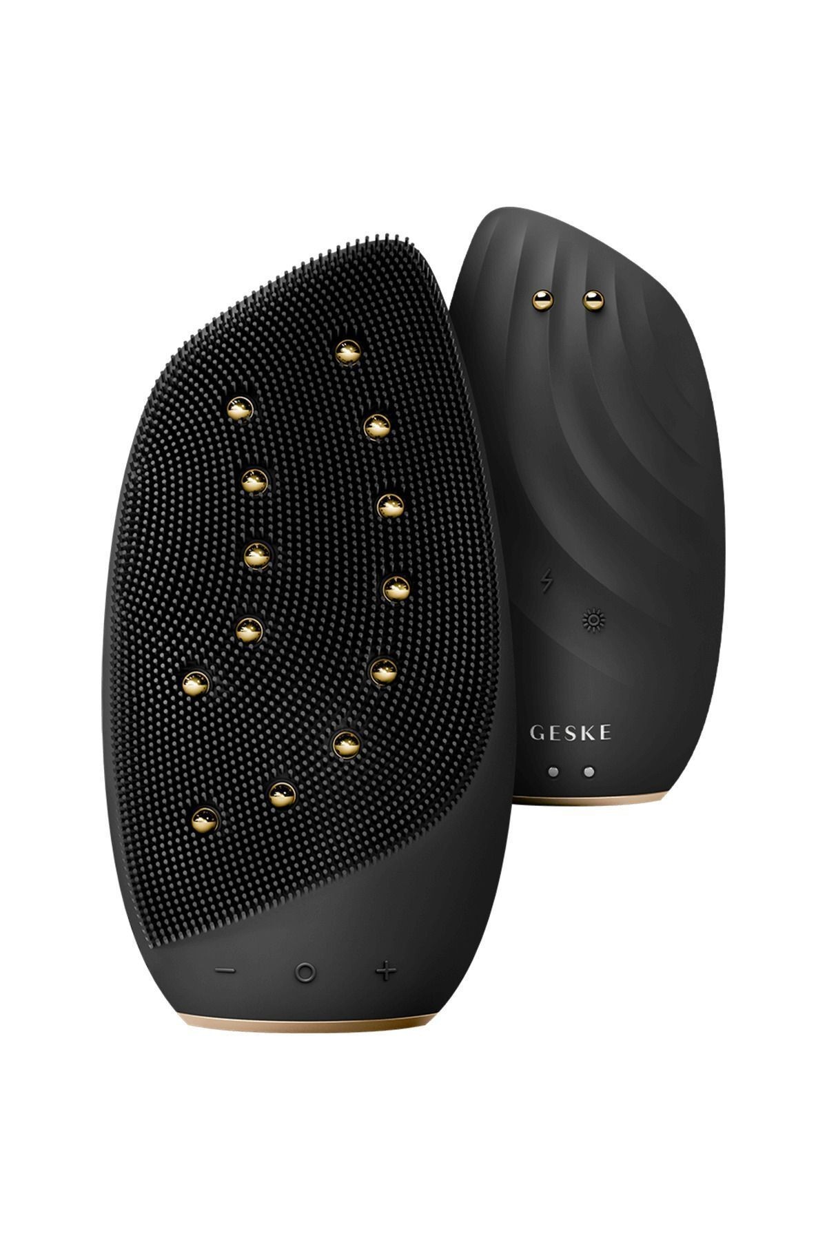 Mikro Akım Termal Yüz Temizleme ve Cilt Sıkılaştırıcı Cihaz  | Sonic Thermo Facial Brush Face-Lifter
