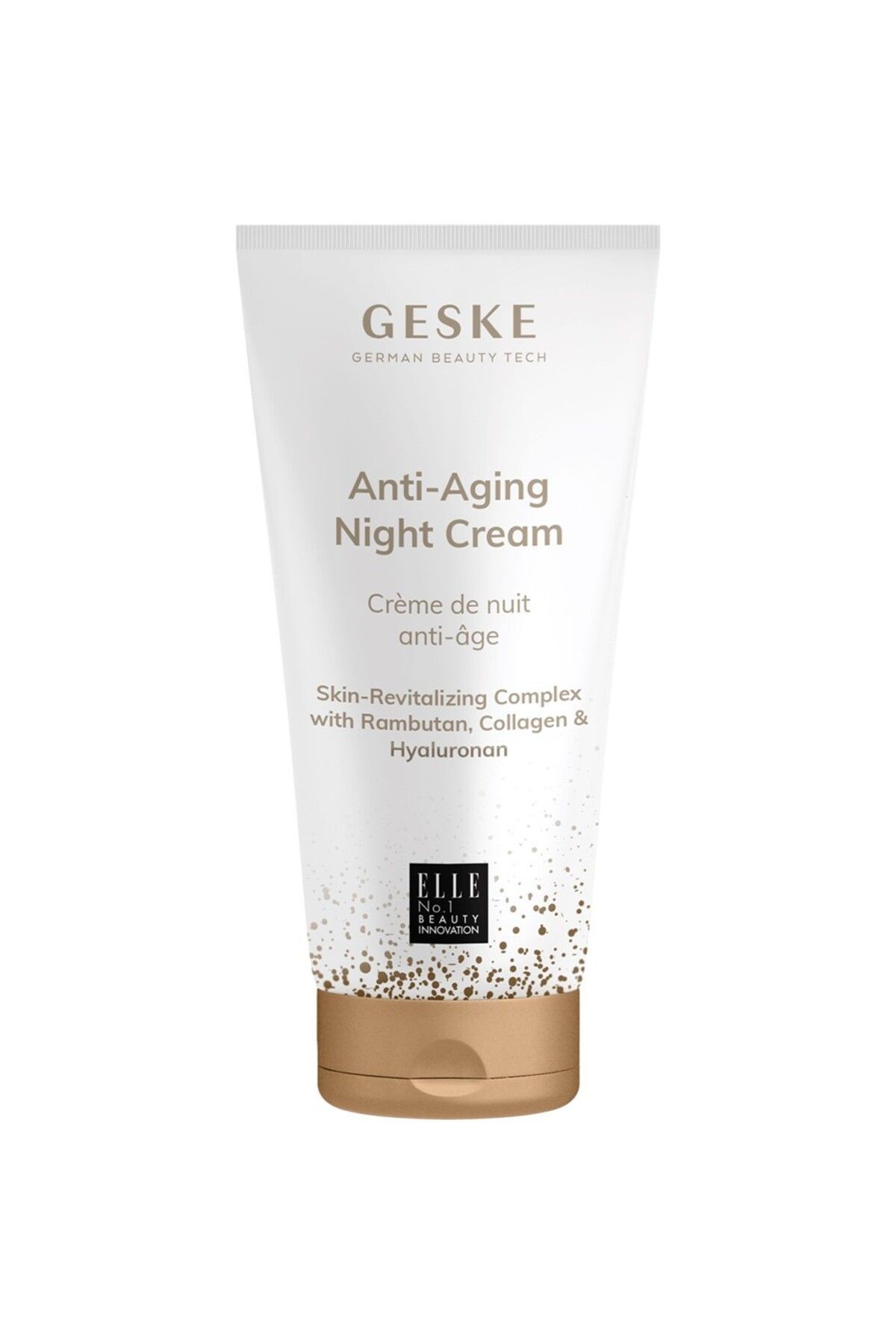 Yaşlanma Karşıtı Gece Kremi | Anti-Aging Night Cream