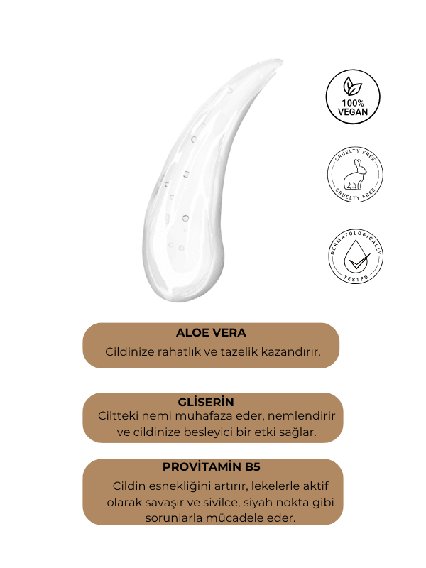 Yüz Temizleyici | Facial Cleanser