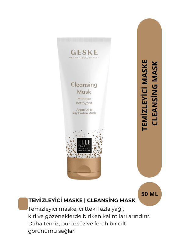 Temizleyici Maske | Cleansing Mask