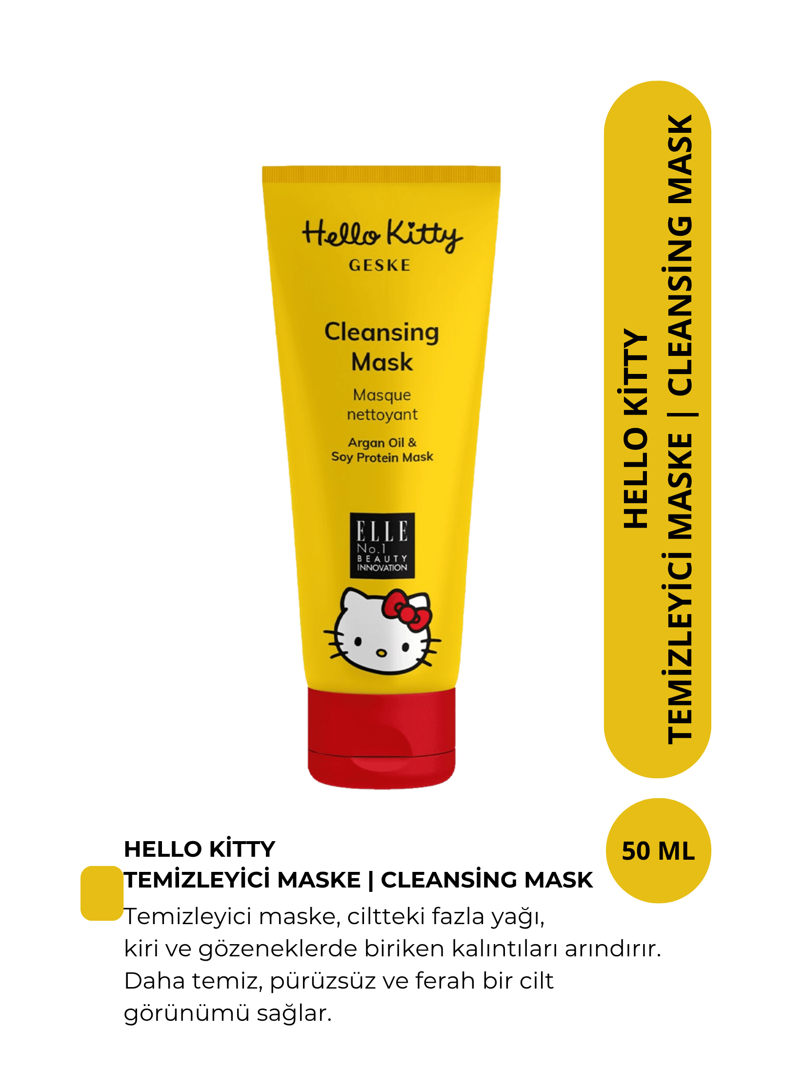 Temizleyici Maske | Cleansing Mask