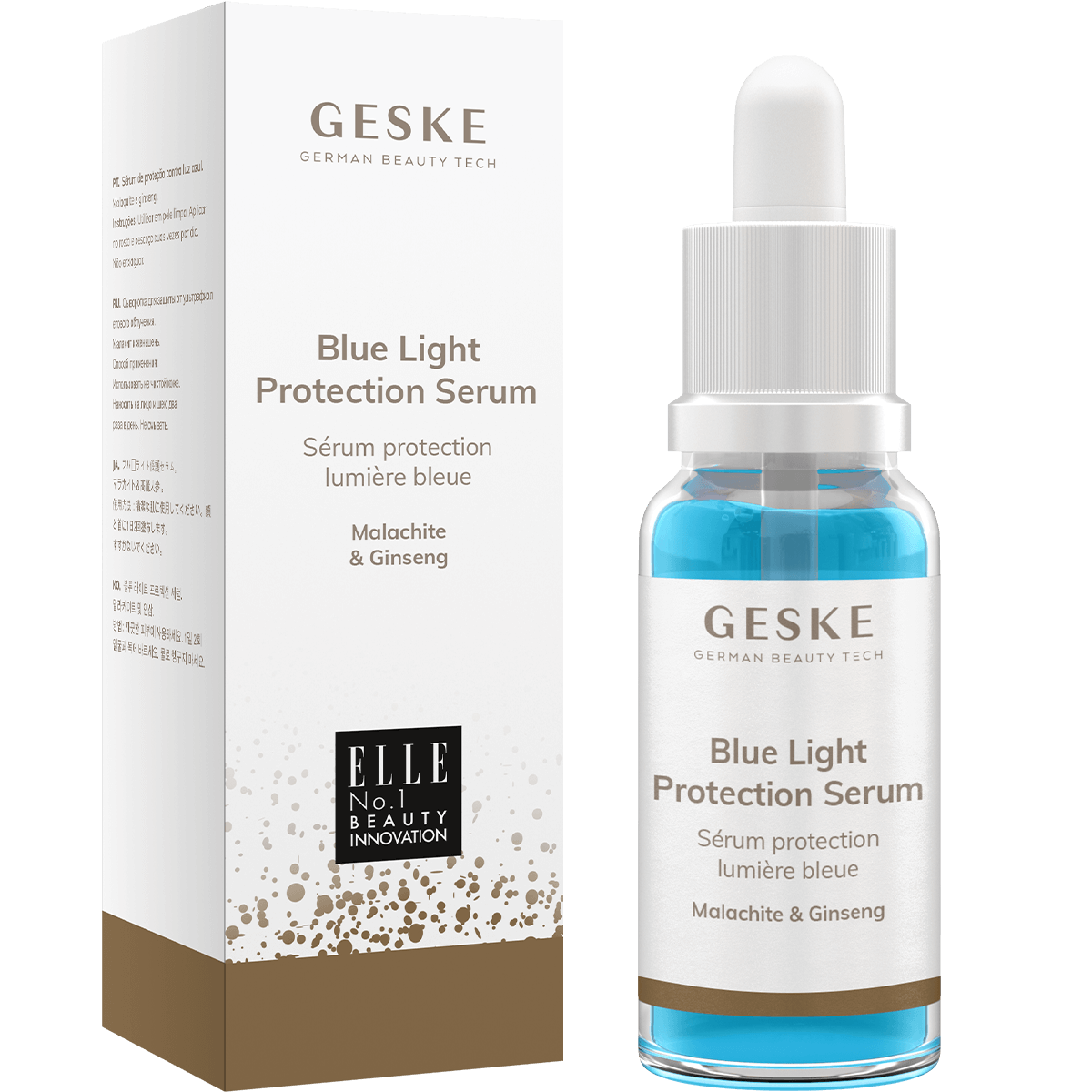 Mavi Işık Korumalı Serum | Blue Light Protection Serum