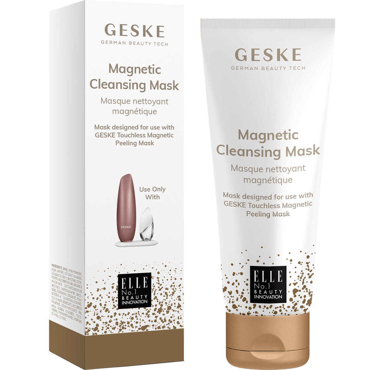 Manyetik Temizleme Maskesi | Magnetic Cleansing Mask