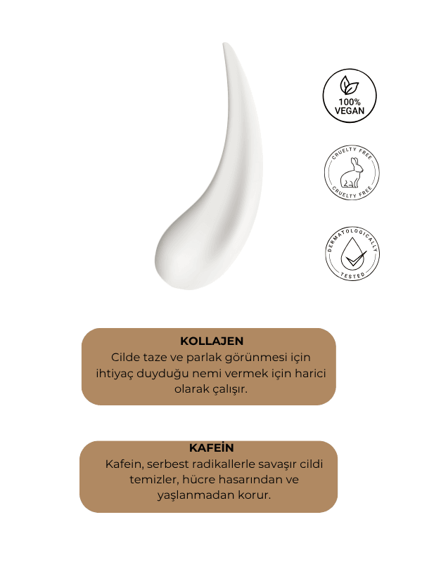 Cilt Sıkılaştırıcı Serum | Skin Smoothing Serum