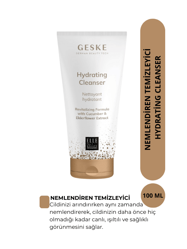 Nemlendiren Temizleyici | Hydrating Cleanser