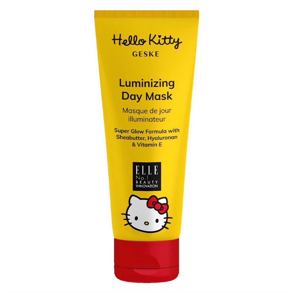 Hello Kitty Aydınlatıcı Gündüz Maskesi | Luminizing Day Mask-Oval