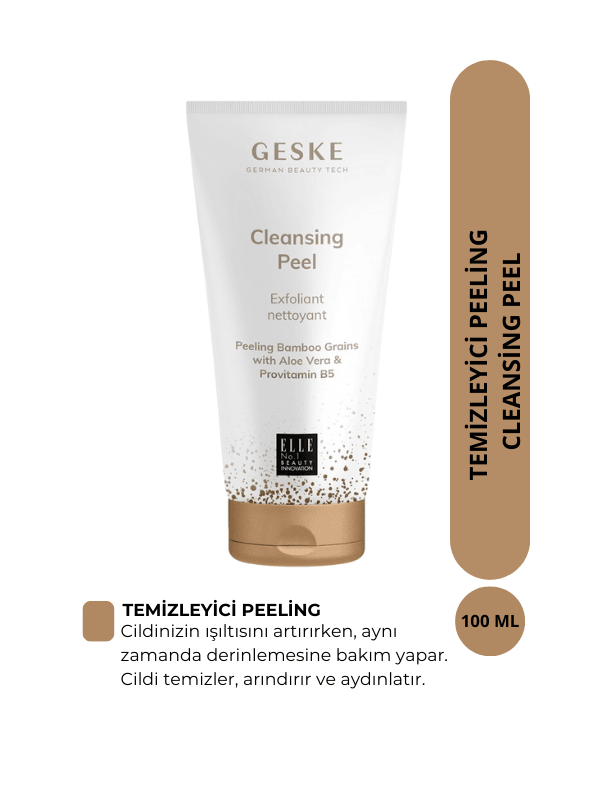 Temizleyici Peeling | Cleansing Peel