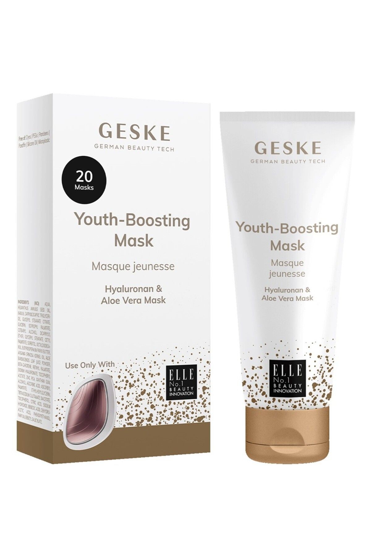 Yaşlanma Karşıtı | Youth-boosting Mask