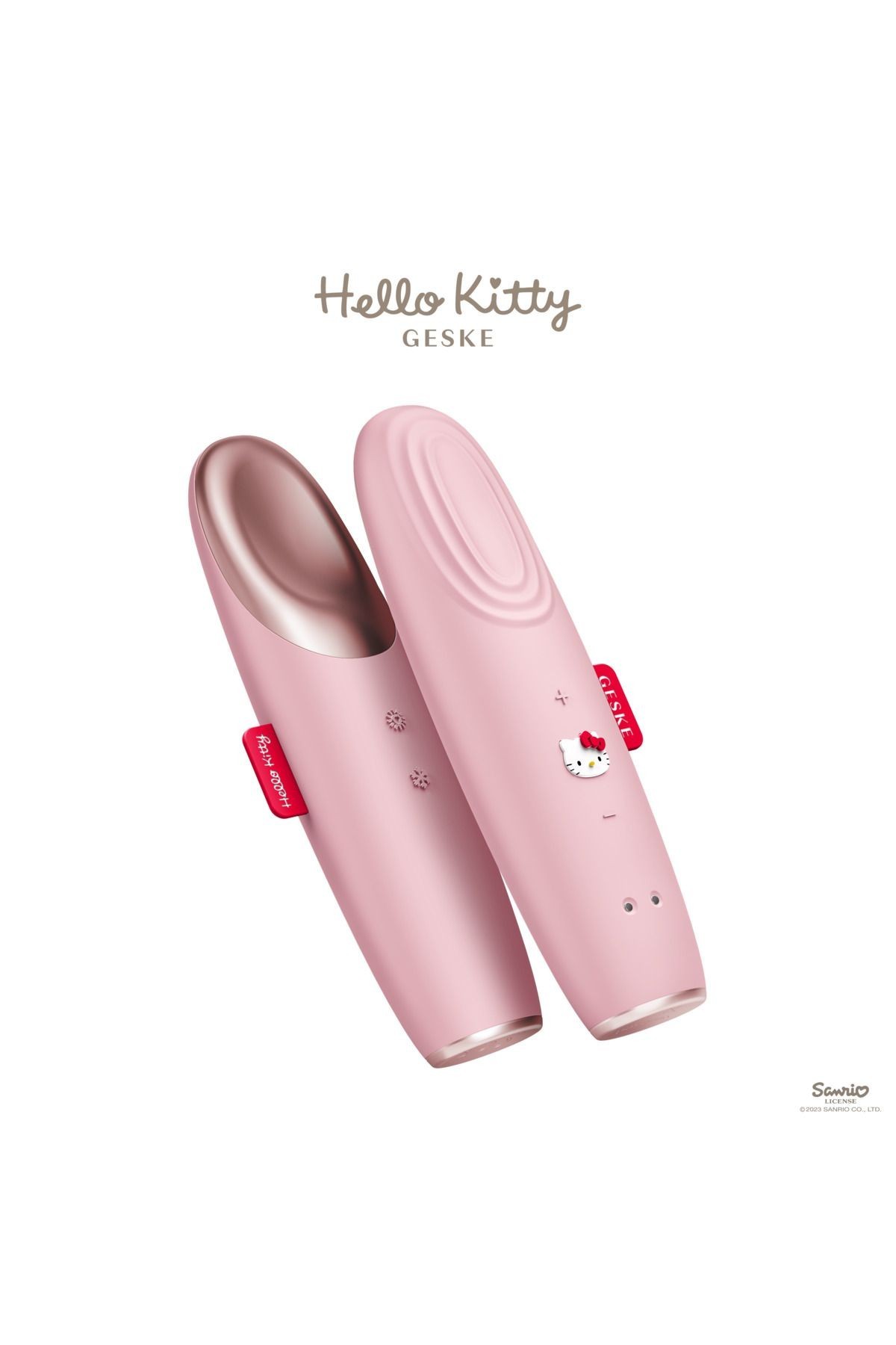 Hello Kitty Soğutma Ve Isıtma Sağlayan Akıllı Göz Çevresi Masaj Cihazı | Warm & Cool Eye Energizer