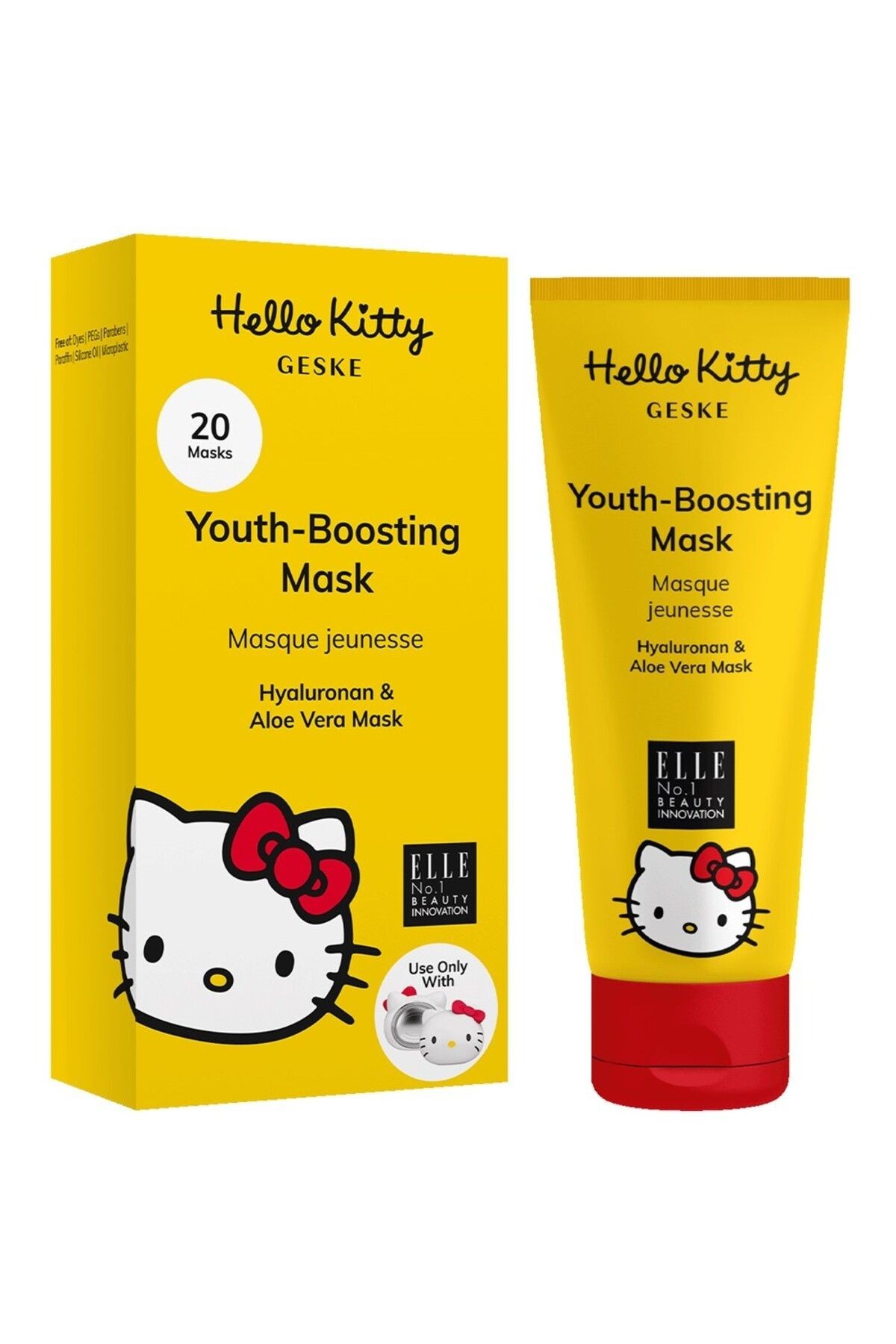 Yaşlanma Karşıtı | Youth-boosting Mask