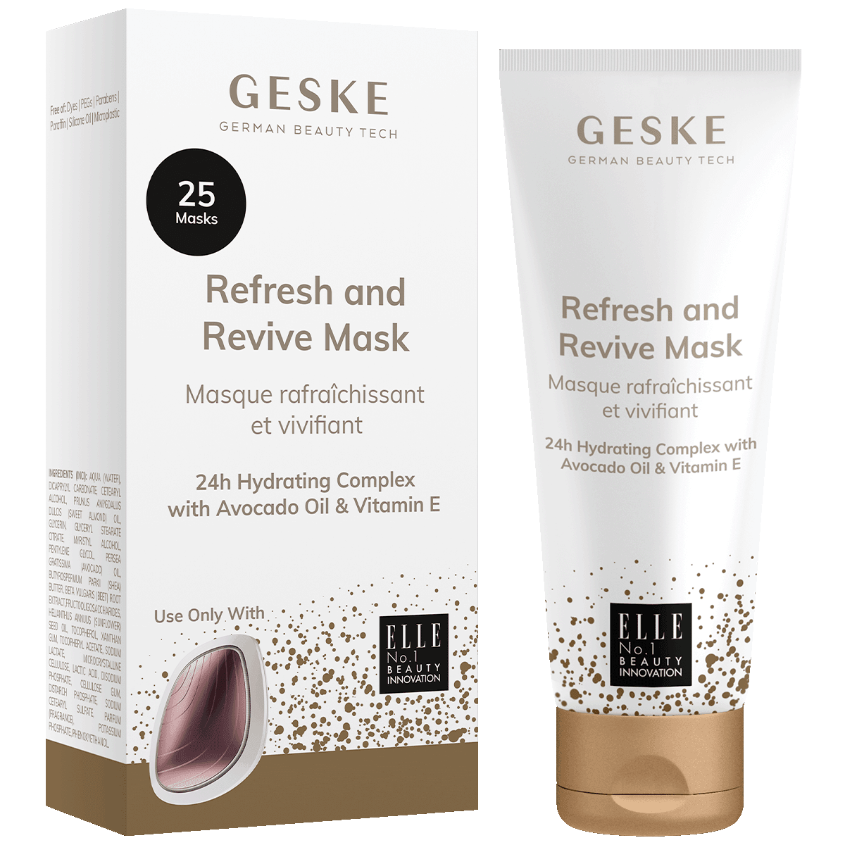 Yenile ve Canlandırma Maskesi | Refresh And Revive Mask