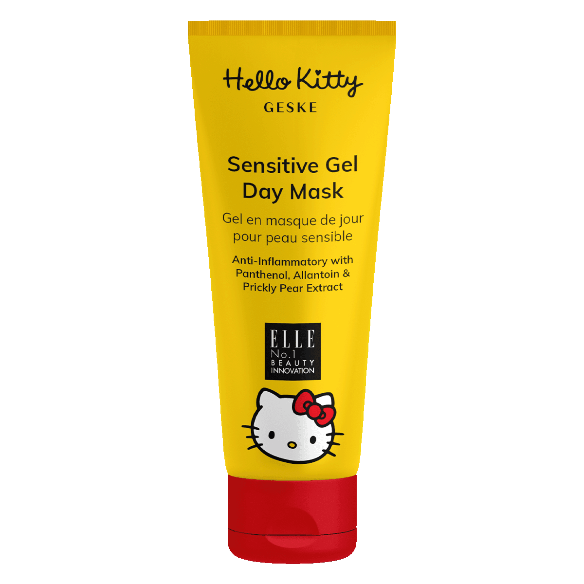 Sensitive Gel Day Mask-Oval (Hassas Ciltler Için Jel Maske)