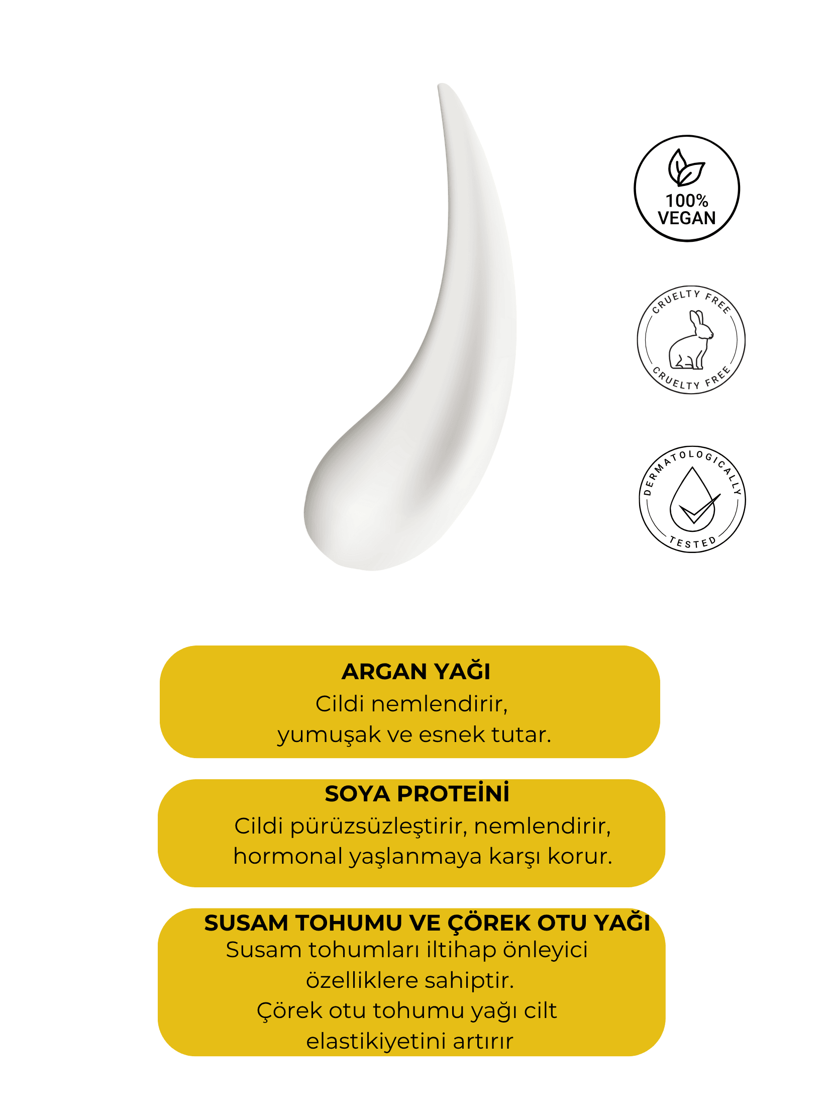 Temizleyici Maske | Cleansing Mask