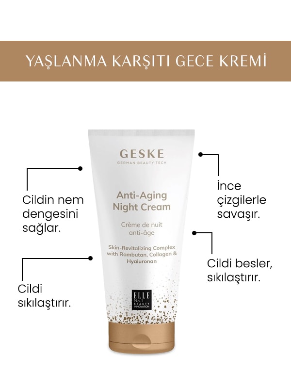 Gece - Gündüz Cilt Bakım Seti 