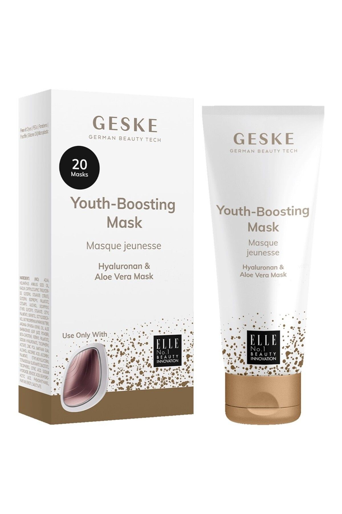 Yaşlanma Karşıtı | Youth-boosting Mask