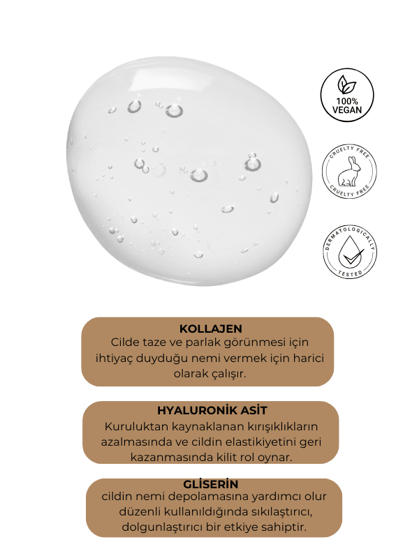 Nemlendirici Mikro Akım Jel | Hydrating MicroCurrent Gel