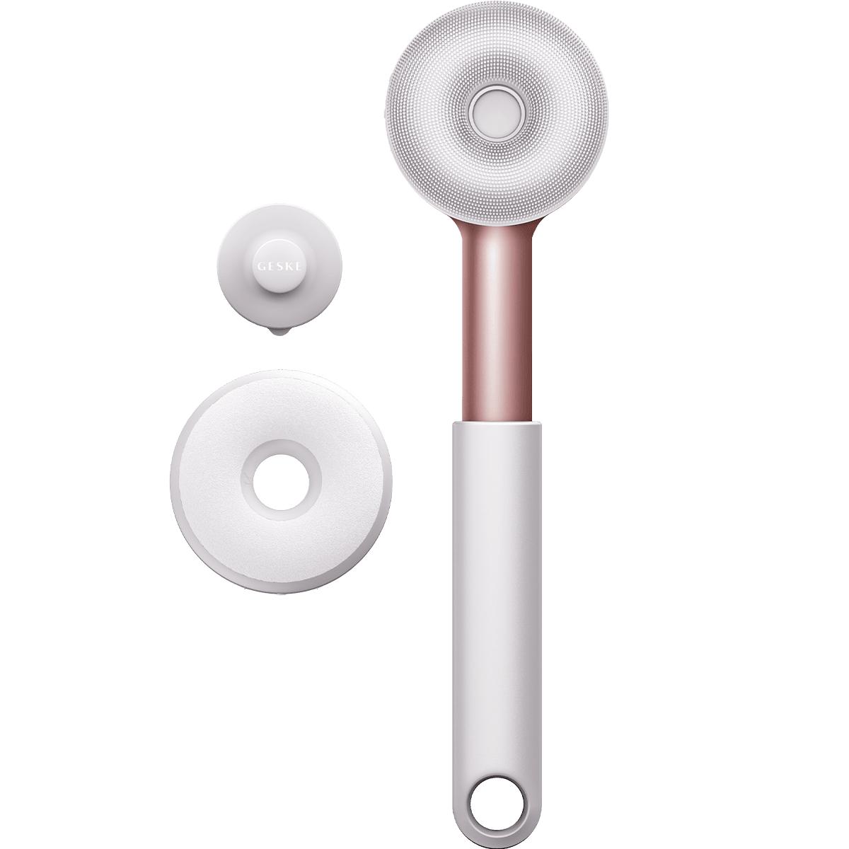 Led Terapili Vücut Temizleme ve Cilt Bakım Cihazı | Sonic LED Full-Body Brush & Intensive Exfoliator
