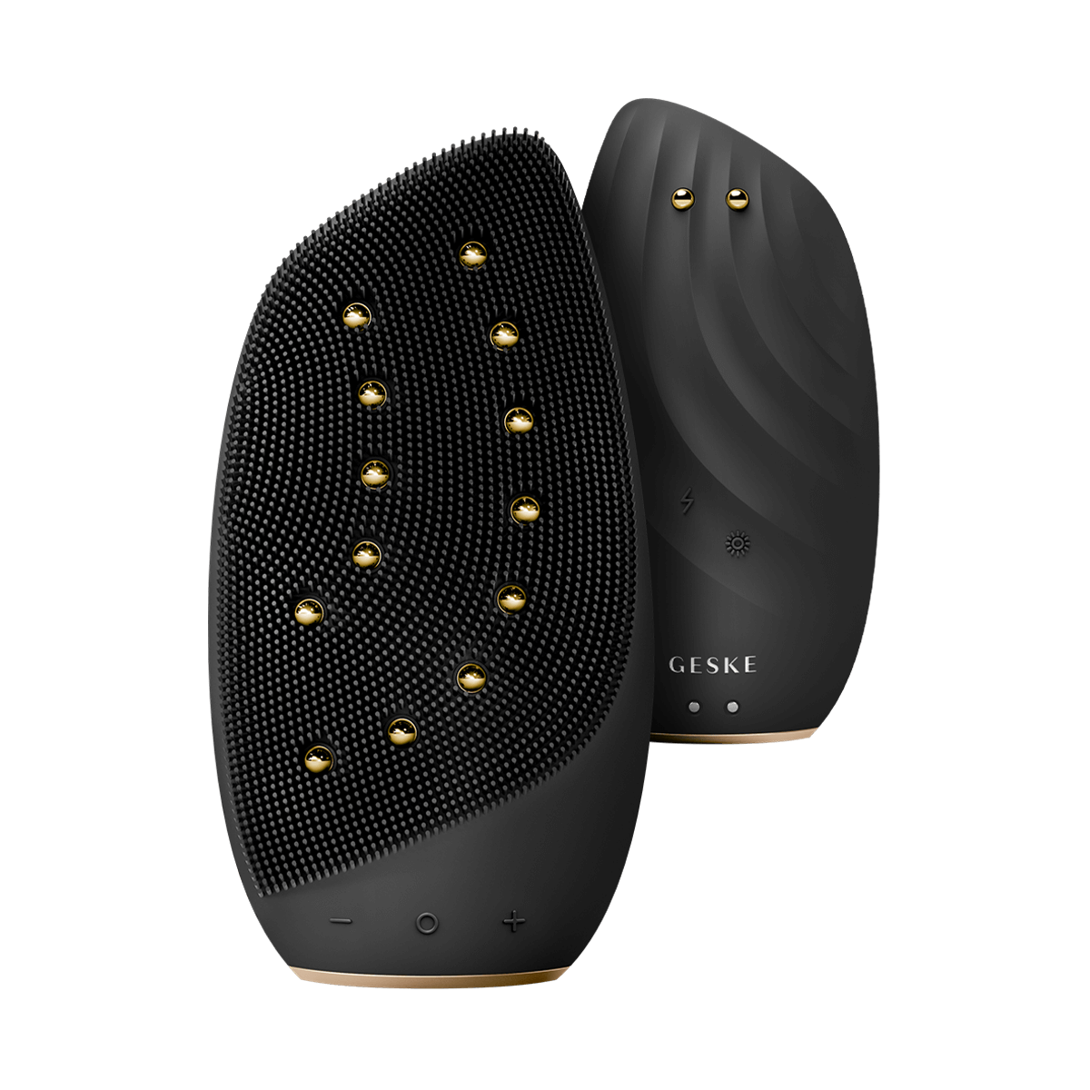 Mikro Akım Termal Yüz Temizleme ve Cilt Sıkılaştırıcı Cihaz  | Sonic Thermo Facial Brush Face-Lifter