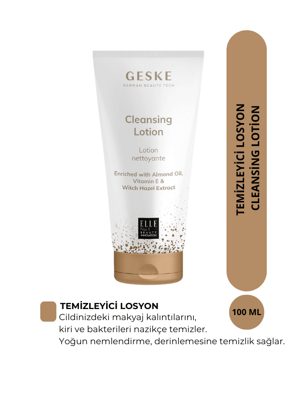 Temizleyici Losyon | Cleansing Lotion