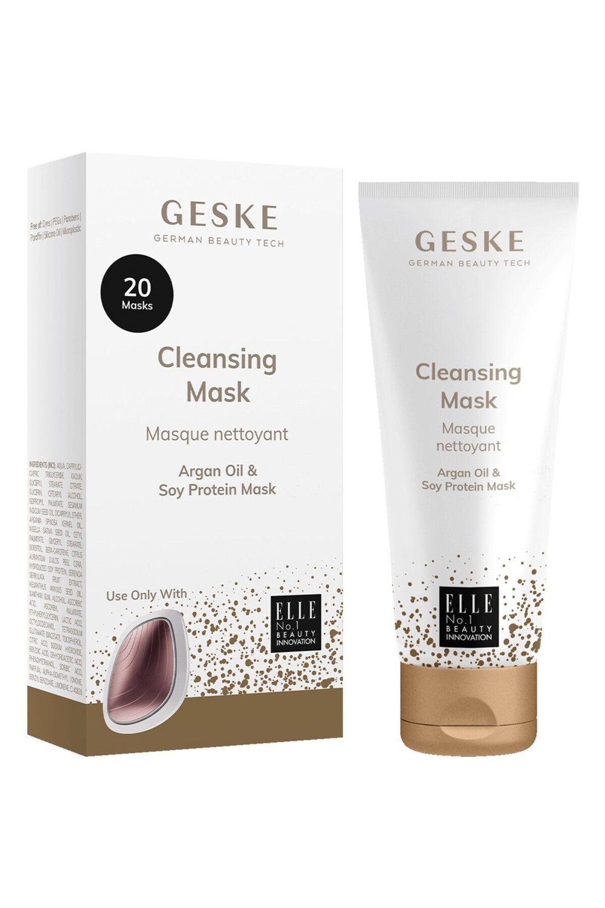 Temizleyici Maske | Cleansing Mask