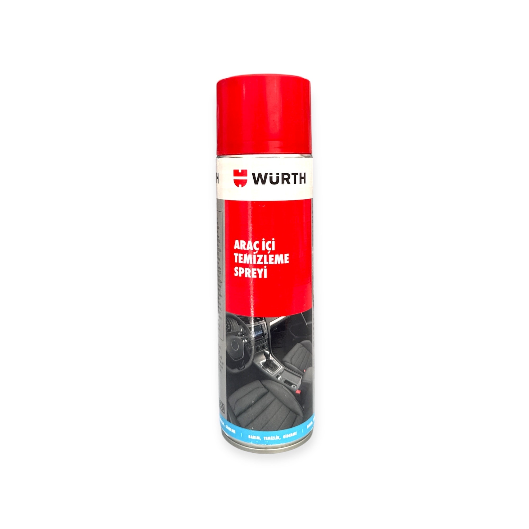 Würth Araç İçi Temizleme Spreyi