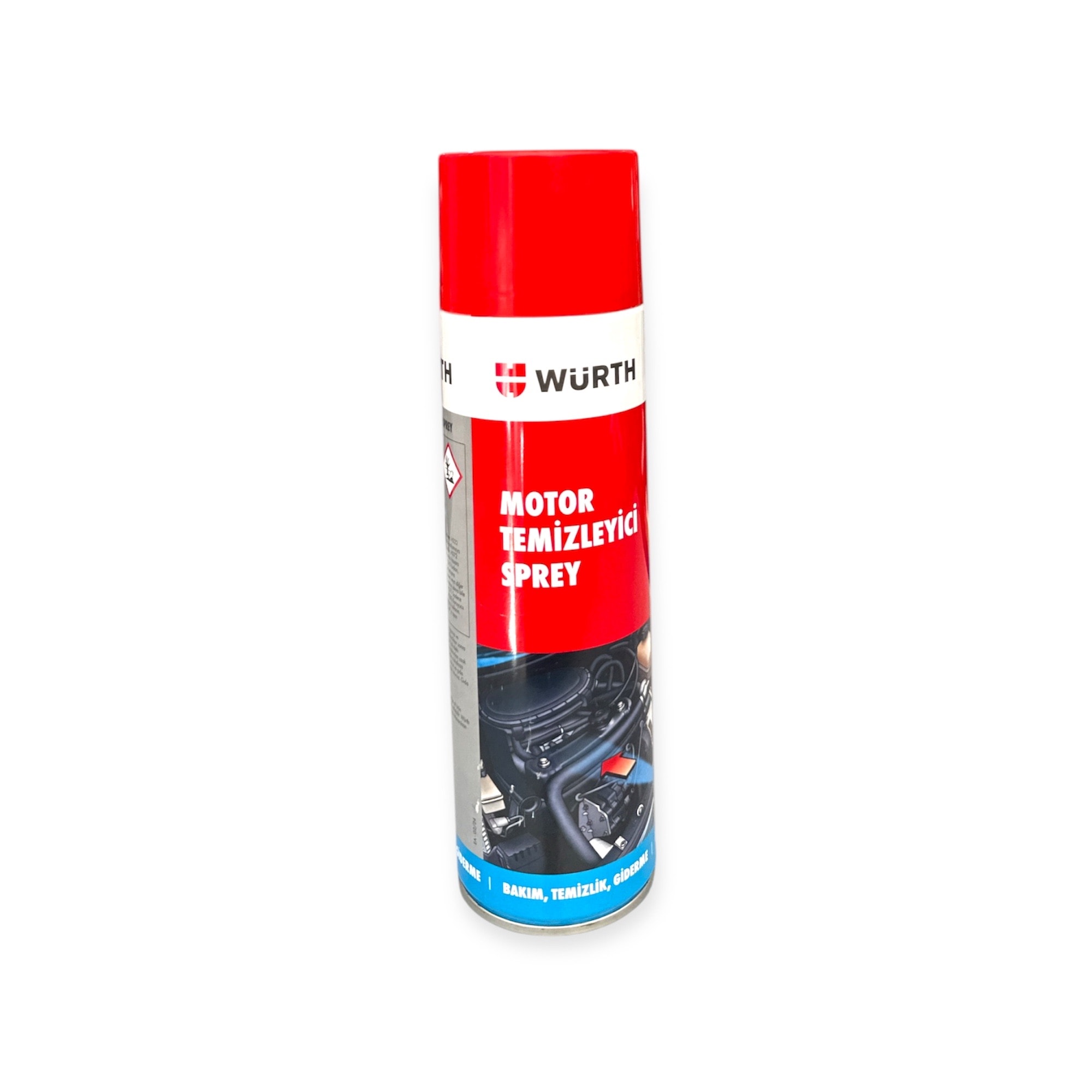 Würth Motor Temizleyici Sprey