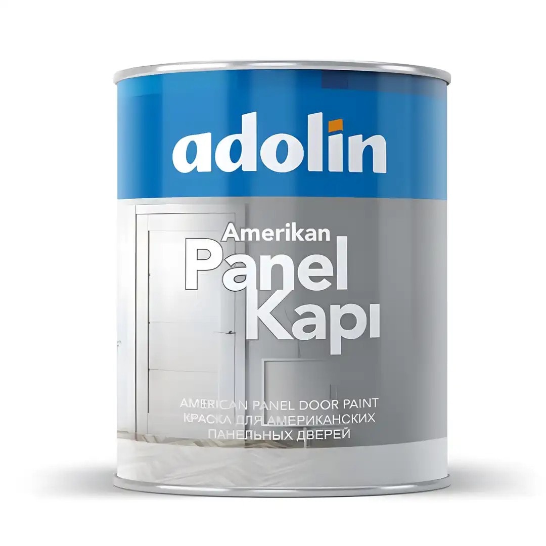 Adolin Amerikan Panel Kapı Beyaz 1 kg