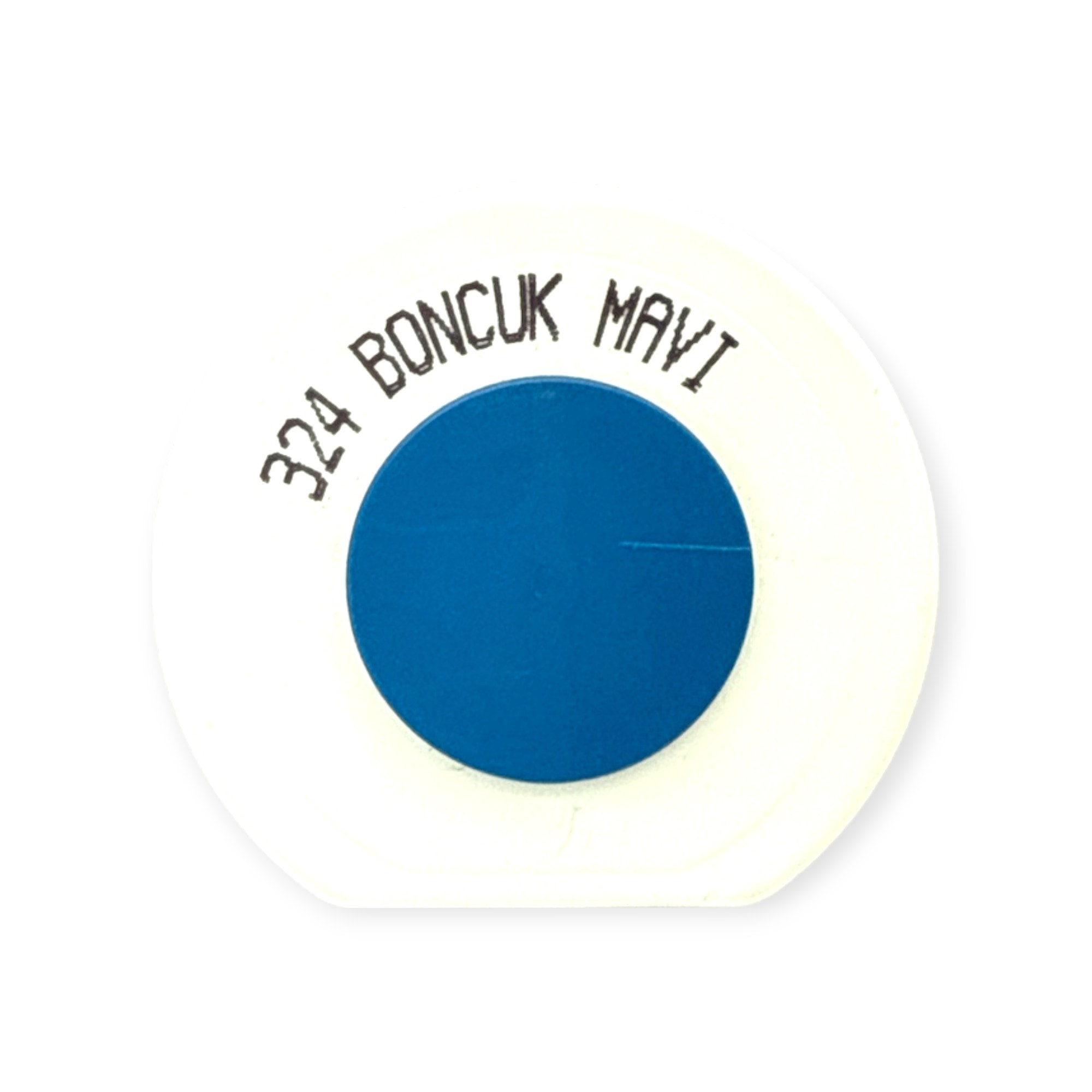 Boncuk Mavi