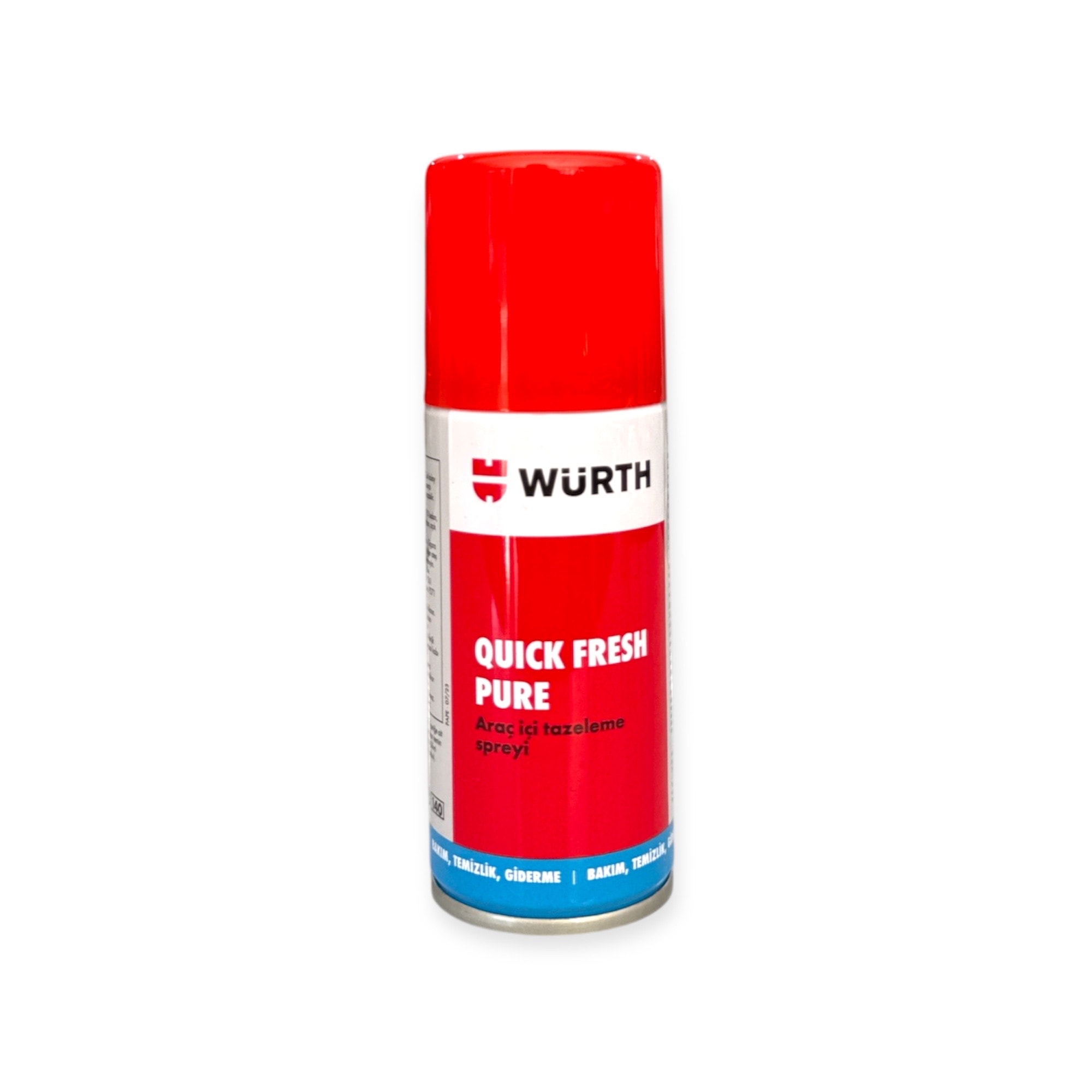 Quick Fresh Pure Araç İçi Tazeleme Spreyi