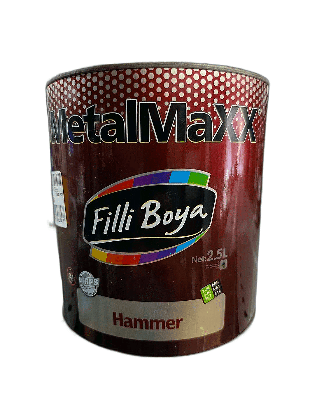 Filli Boya Metalmaxx Hammer 2.5 L