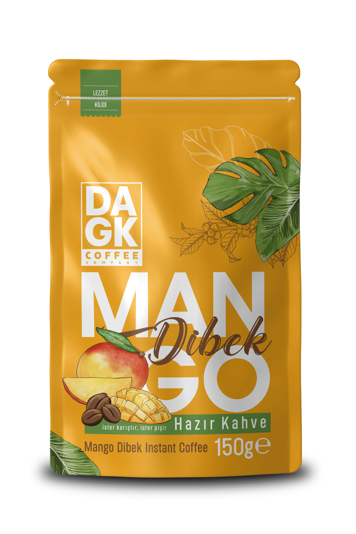 Mango Dibek Kahvesi 150g